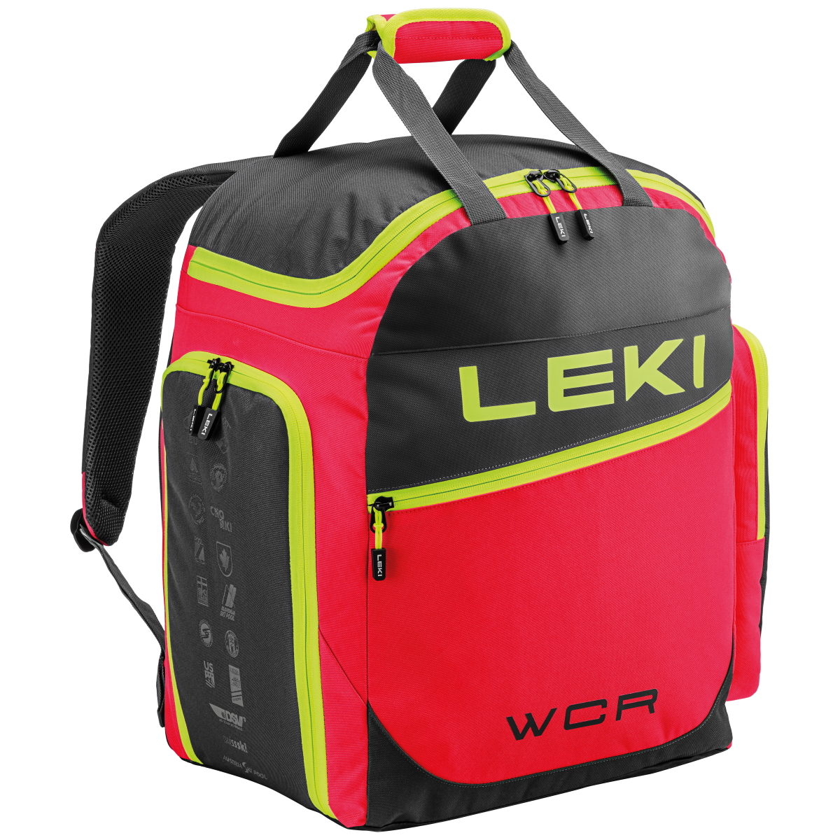 LEKI ZAINO PORTA SCARPONI BAG WCR 60 LITRI - La Gatta delle Nevi