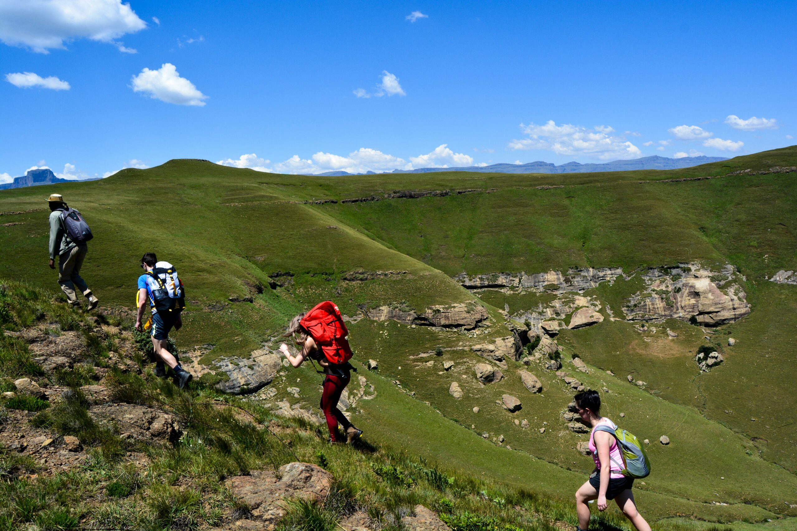 scarpe da trekking