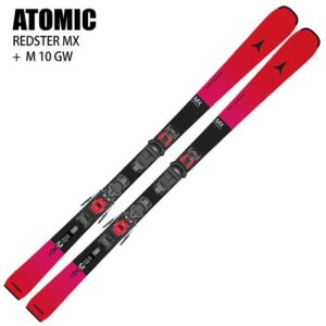 Atomic Redster MX + M10 GW 2025/2026