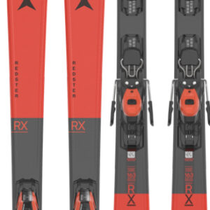 Atomic Redster RX + M10 GW 2025/2026