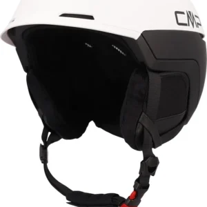 CMP CASCO VAIL WMN NERO E BIANCO