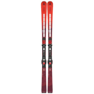 ATOMIC REDSTER G9 REVOSHOCK S+ X12 GW