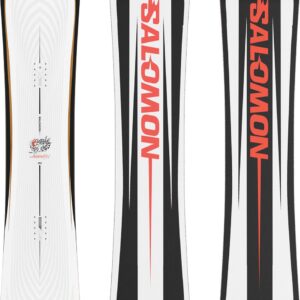 SALOMON SNOWBOARD ASSASSIN 2025/2026