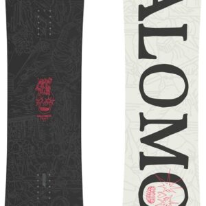 SALOMON SNOWBOARD CRAFT 2025 2026