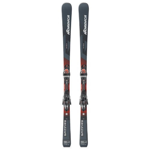 sci nordica dobermann spitfire ti con attacchi tp2 light 11