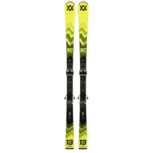 sci slalom volkl racetiger sl 2025 2026 con attacchi r motion tl gw 12