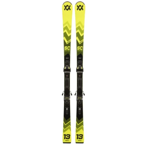 sci slalom volkl racetiger sl 2025 2026 con attacchi r motion tl gw 12