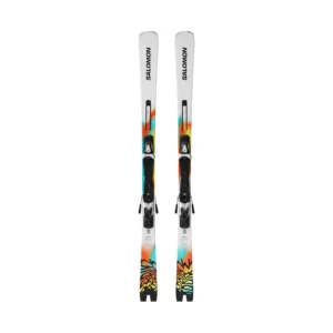 SALOMON SCI ADDIKT PRO 76 + M12 GW