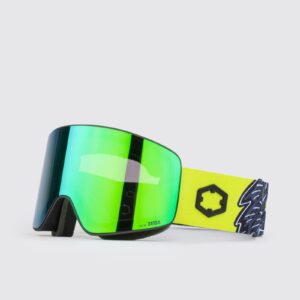 OUT OF VOID XEXCAT LENTE GREEN MCI