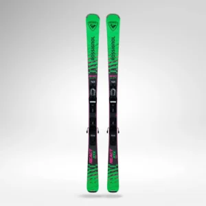 ROSSIGNOL REACT RTX FIBER + ATTACCO XPRESS 10 GW 2026/2027