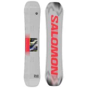 Salomon tavola snowboard huke knife 2026/2027